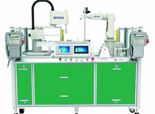 機器人教育實訓(xùn)平臺